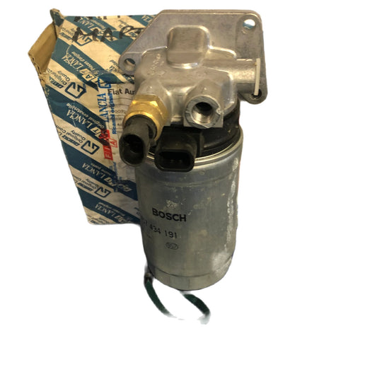 Lancia K Diesel Fiat Marea Complete Fuel Filter Support New Original 46440397 7788444