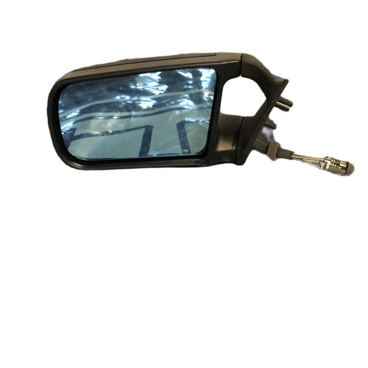 Lancia Thema Manual Left Rear View Mirror New Original 176294680 176612280