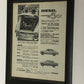 Peugeot Pubblicità Anno 1960 Peugeot 403 Benzina e Diesel e Peugeot 404 con Listino Prezzi