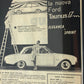 Ford, Advertisement Year 1960 Ford Taunus 17m with price list
