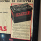 Esso, Pubblicità Anno 1960 Batterie Esso Atlas