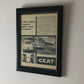 CEAT, Advertising Year 1960 CEAT DB and DR tyres