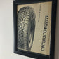 Pirelli, Advertising Year 1960 Pirelli Cinturato Tires,