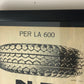 Pirelli, Pubblicità Anno 1960 Pneumatici Pirelli in Nailon e Raion per Fiat 600