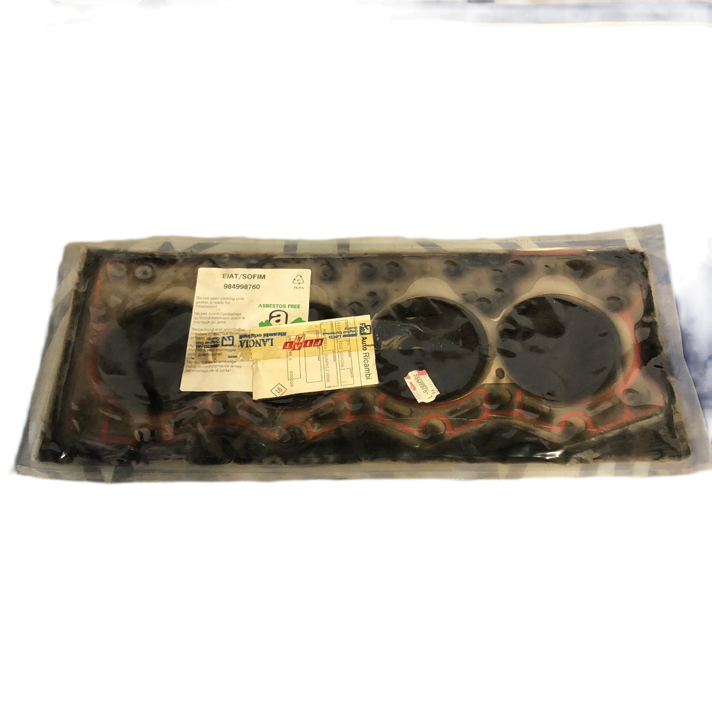 Lancia Thema TD Fiat Croma Cylinder Head Gasket New Original 98499876 4828106