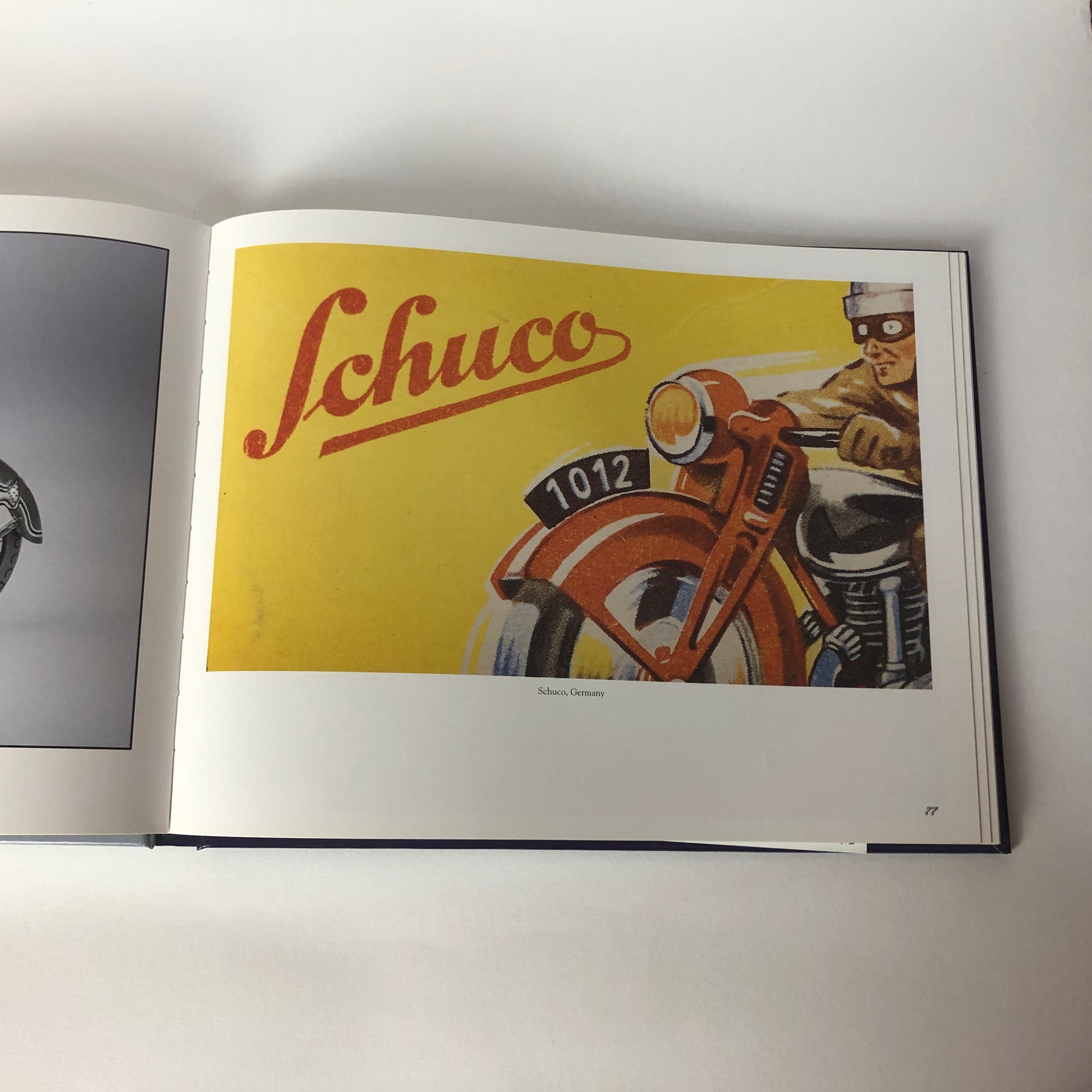 Libro Antique Motorcycle Toys by Rich Bertoia ISBN 0764308629 - Raggi's Collectibles' Automotive Art