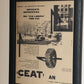 CEAT, Advertising Year 1960 CEAT AN tires