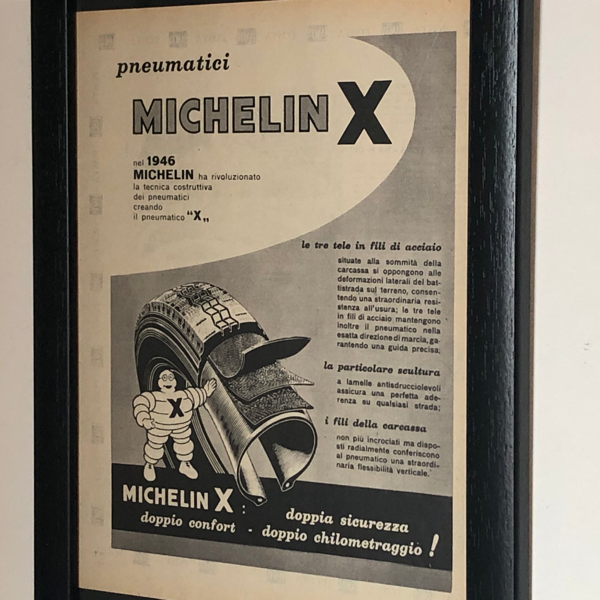 Poster Manifesto Locandina Pubblicità Automobili Michelin Poster Manifesto Locandina Pubblicità Automobili Michelin