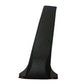 Lancia Delta and Dedra Central Right Pillar Interior Lower Black Covering New Original 176458280