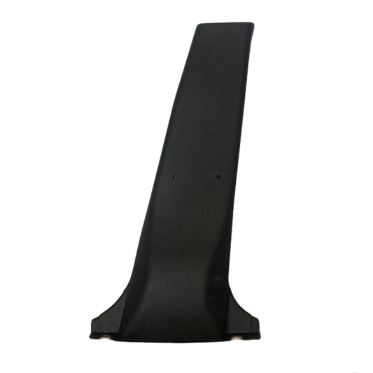 Lancia Delta and Dedra Central Left Pillar Interior Lower Black Covering New Original 176458380