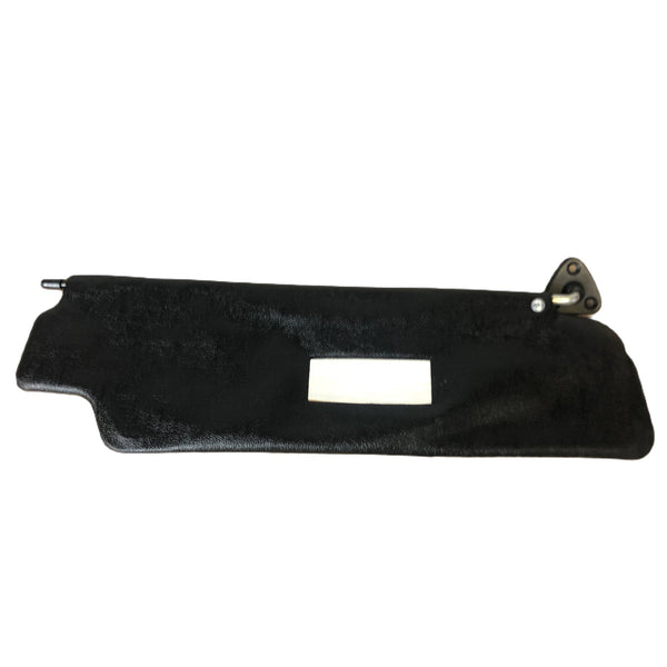 Autobianchi A112 Abarth Aletta Parasole Destra Nera Nuova Originale 4482572