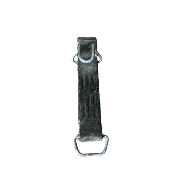 Lancia Beta Berlina Cinghia Elastica Fissaggio Cric Nuova Originale 82322284