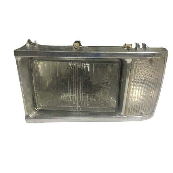Autobianchi A111 Fanale Anteriore Sinistro Nuovo Originale 4192356