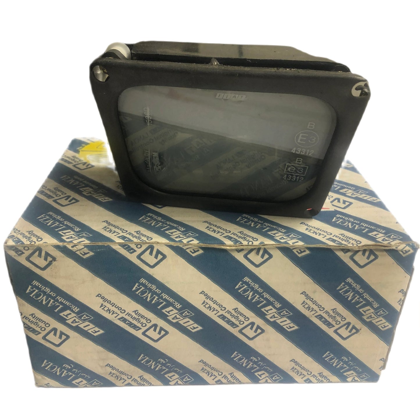 Autobianchi Y10 Right Fog Light New Original 7753138