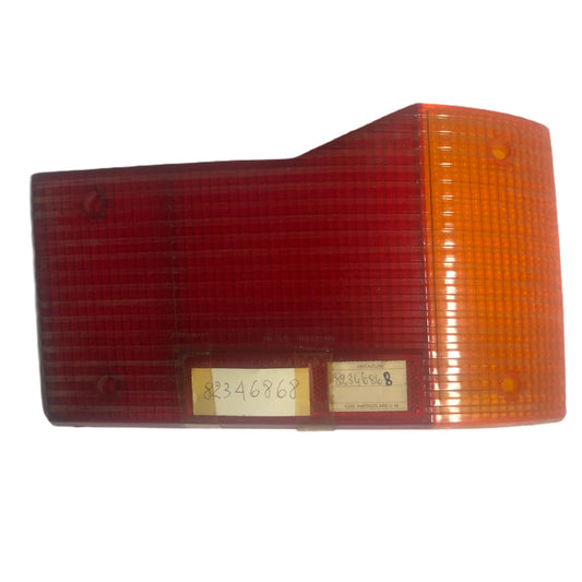 Autobianchi A112 Normale Rear Right Light Transparent Plastic Gem New Original 82346868