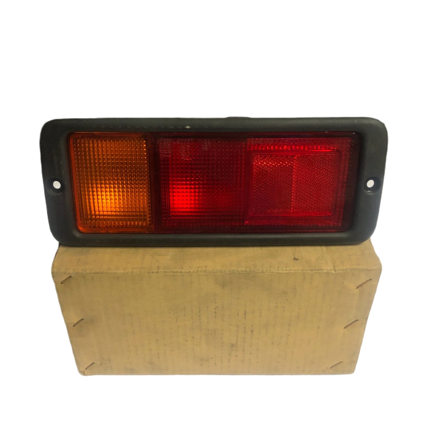 Mitsubishi Pajero Rear Bumper Left Light New Genuine MB861939