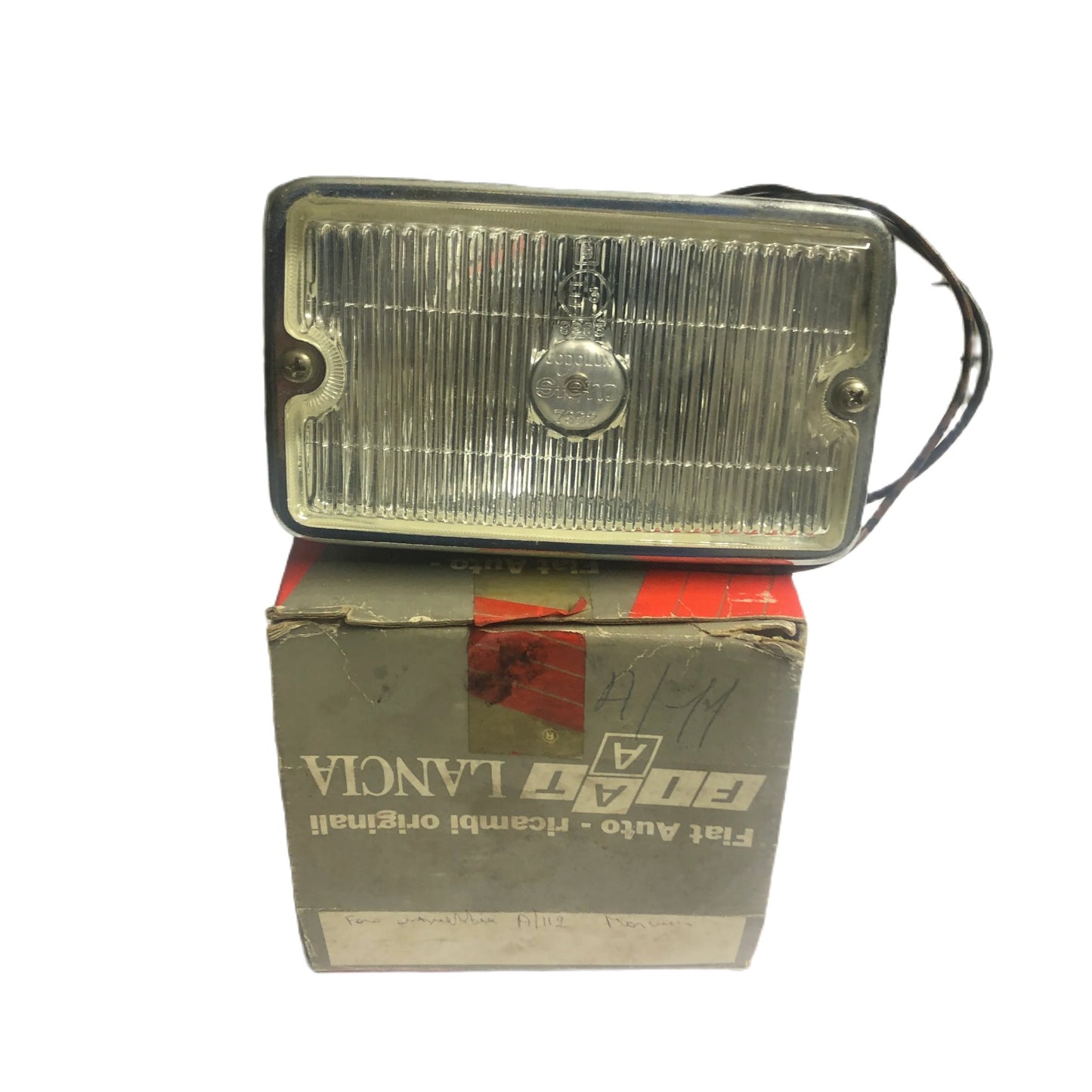 Autobianchi A112 Fog Lamp New Original