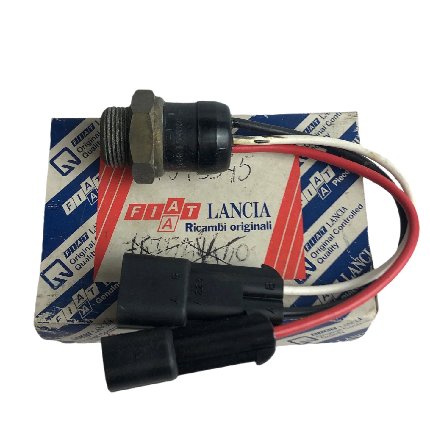 Lancia Dedra TD Fiat Panda and Tipo Water Temperature Sensor Switch New Original 7576345 7695951