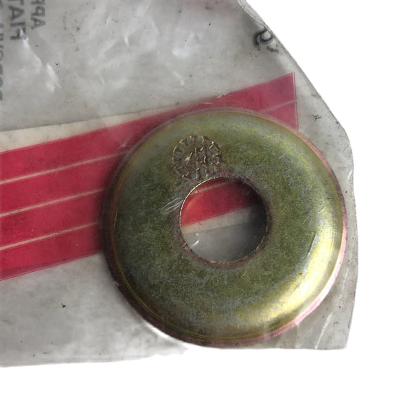 Autobianchi A112 Rear Wishbone Bush Cup New Original 7566865 4251115