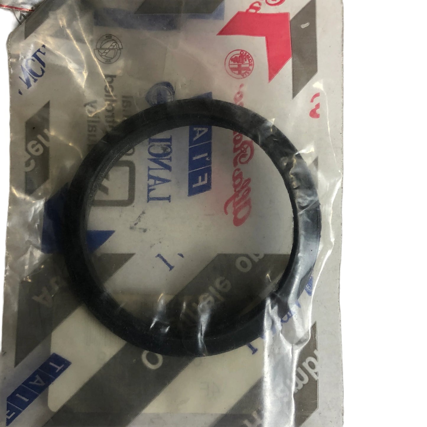 Lancia K Lybra and Thesis Oil Filler Cap Seal Gasket New Original 46464149