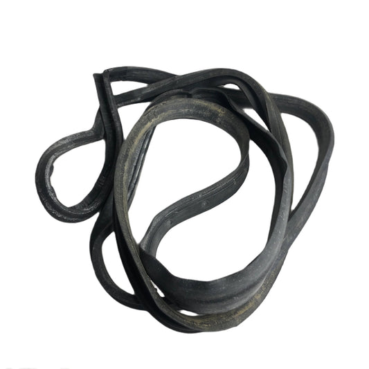 Lancia Delta Integrale Evolution Rear Left Door Rubber Weather Strip  82412660