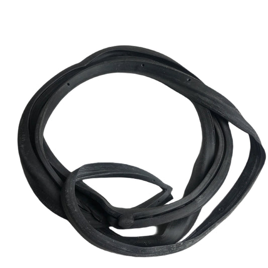 Lancia Delta Integrale Evoluzione R86 Front Right Door Rubber Weather Strip New Original 82421899