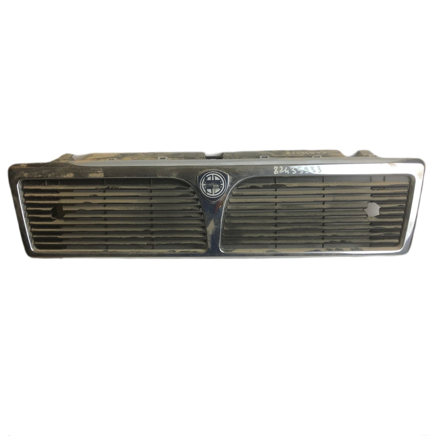 Lancia Prisma Radiator Grill with Headlight Washer New Original 82435933