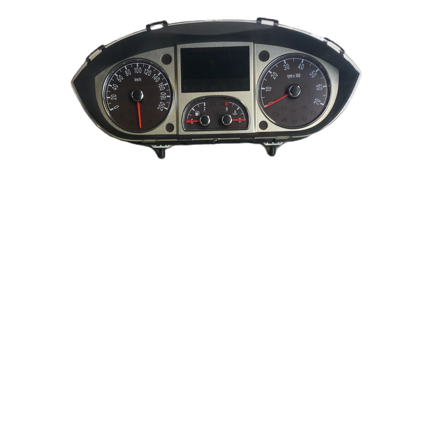 Lancia Musa Complete Instrument Cluster New Original 51808139