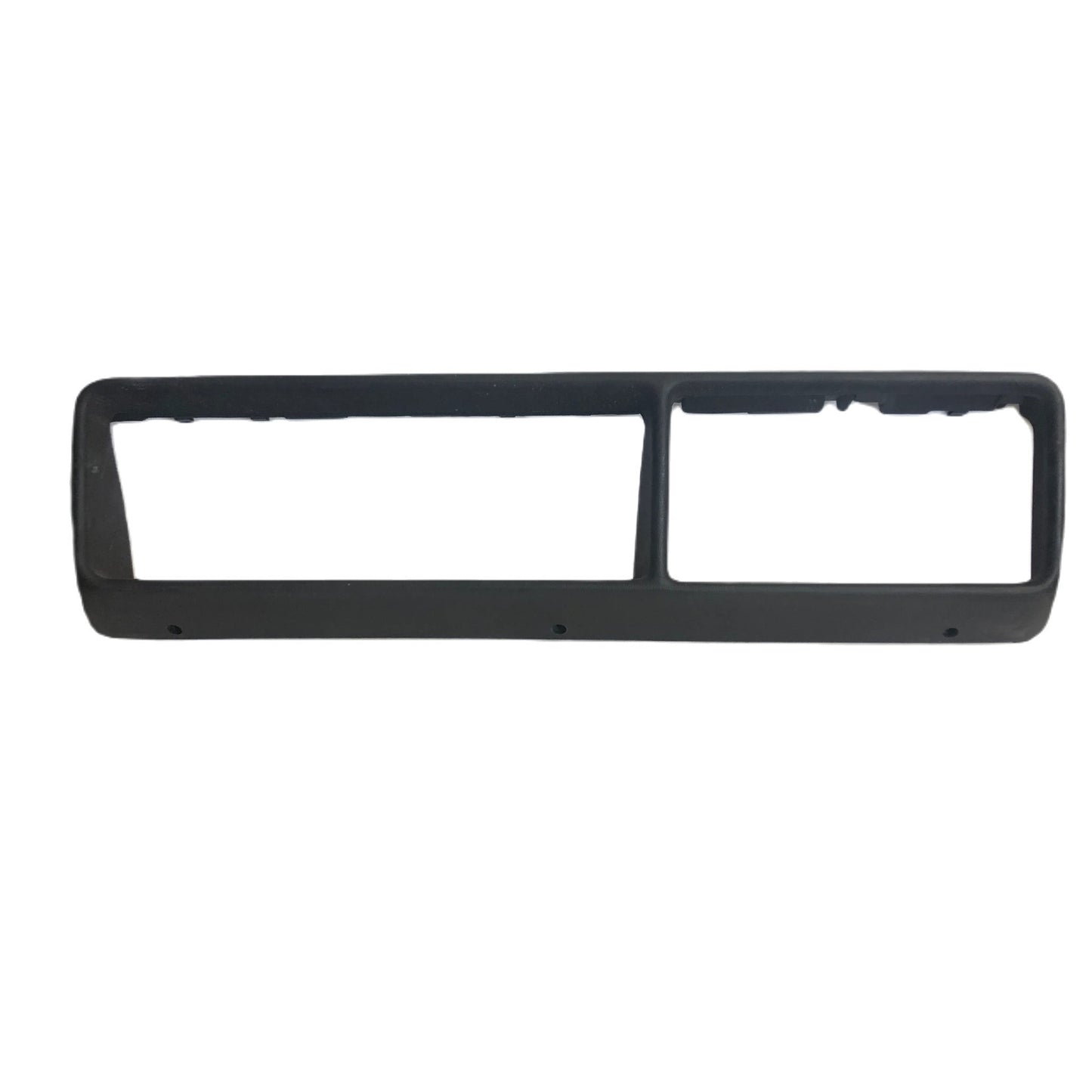 Lancia Delta e Prisma Cornice Rivestimento Nero Quadro Strumenti Nuovo Originale 176132480