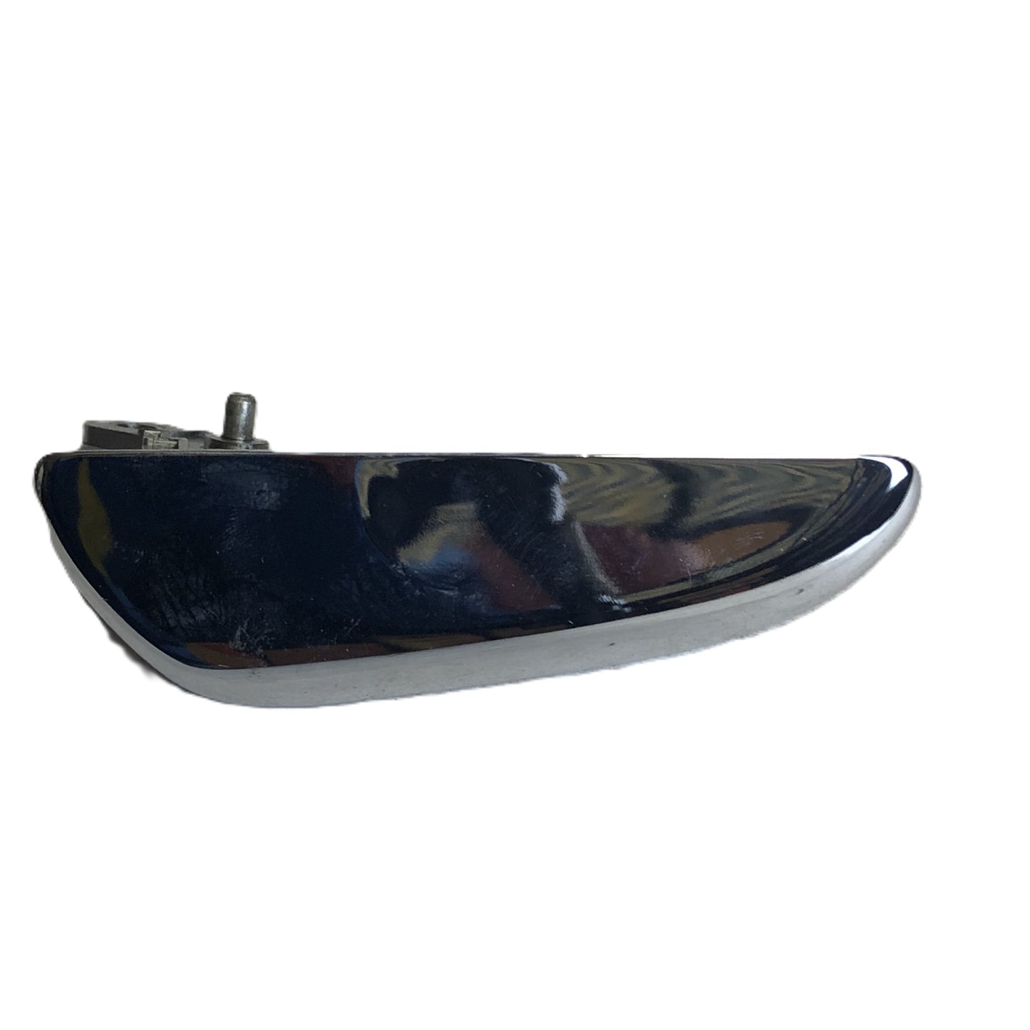 Lancia Ypsilon Front Right Door Internal Opening Chrome Handle New Original 71736605 71733000