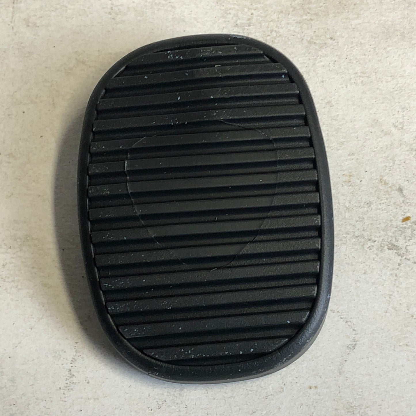 Lancia Ypsilon and Musa Fiat Idea Brake and Clutch Pedal Cover New Original 71735993 71732392