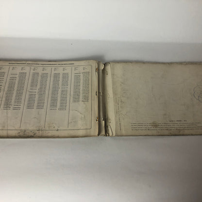 Innocenti, Listino Prezzi Parti di Ricambio n.11 e n.13 Anno 1970 e 1972 - Raggi's Collectibles' Automotive Art