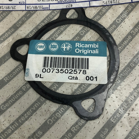 Lancia Musa MJTD and Ypsilon MJTD EGR Valve Seal Gasket New Original 73502578