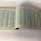 Leyland Innocenti SpA, Price List of Spare Parts Rover n.211 Year 1973