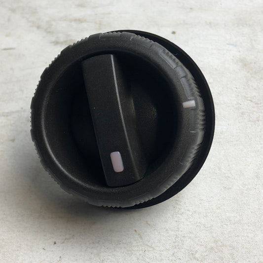 Lancia Musa Ventilation Control Knob New Original 77363215