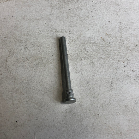 Lancia Thesis Front Bumper Plug Pin New Original 60677828