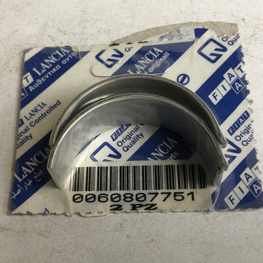 Lancia Delta Integrale and Evoluzione Connecting Rod Half  Bearing -0.254 New Original 60807751 5983969