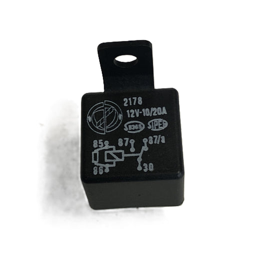 Autobianchi Y10 4WD Teleruttore Relè Trazione Integrale Nuovo Originale 60809568 82345401 - Raggi's Collectibles' Automotive Art