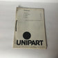 Leyland Innocenti, Spare Parts Catalog and Price List Unipart Year 1973 n.198 Year 1973