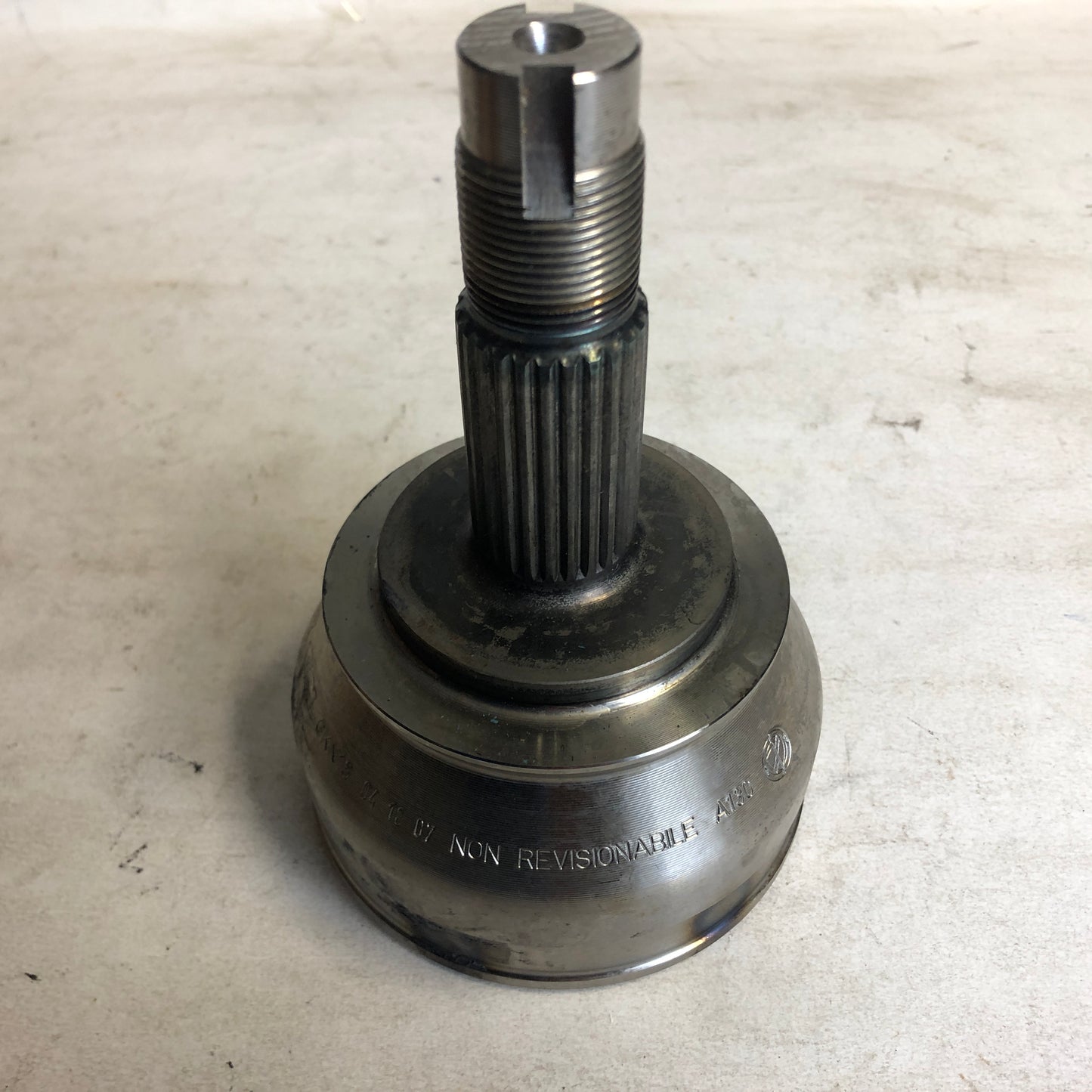 Lancia Lybra Left CV Joint Reconditioned New Original 71720766 46307246