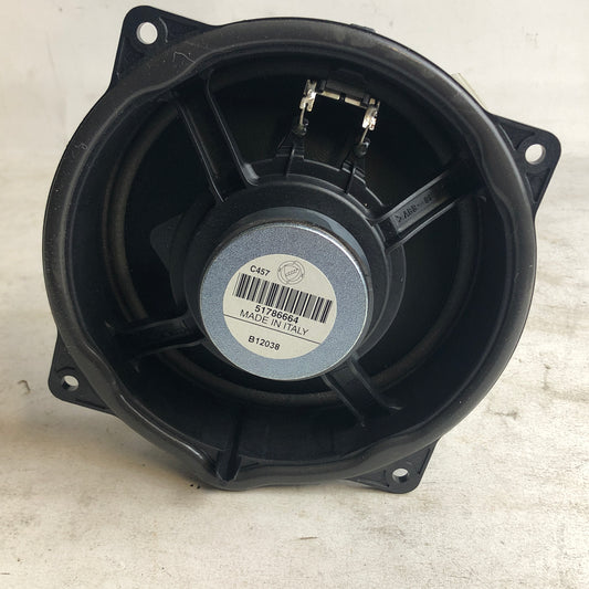 Lancia Musa e Ypsilon Cassa Autoradio Portiera Anteriore Nuova Originale 51786664 50508252