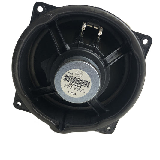 Lancia Musa e Ypsilon Cassa Autoradio Portiera Anteriore Nuova Originale 51786664 50508252