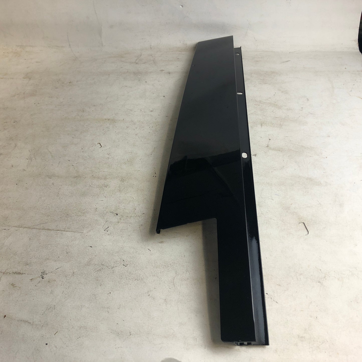 Lancia Delta Rivestimento Montante Portiera Destra Nuovo Originale 51833584