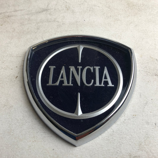 Lancia Delta Stemma Logo Sigla Ditta Nuovo Originale 51931481