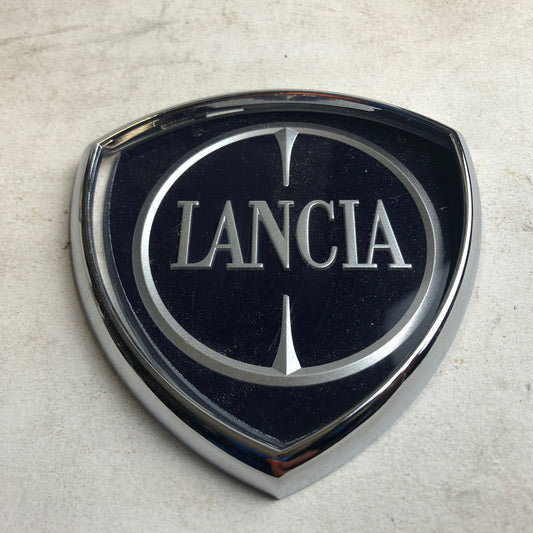 Lancia Delta Stemma Logo Sigla Ditta Nuovo Originale 51931480