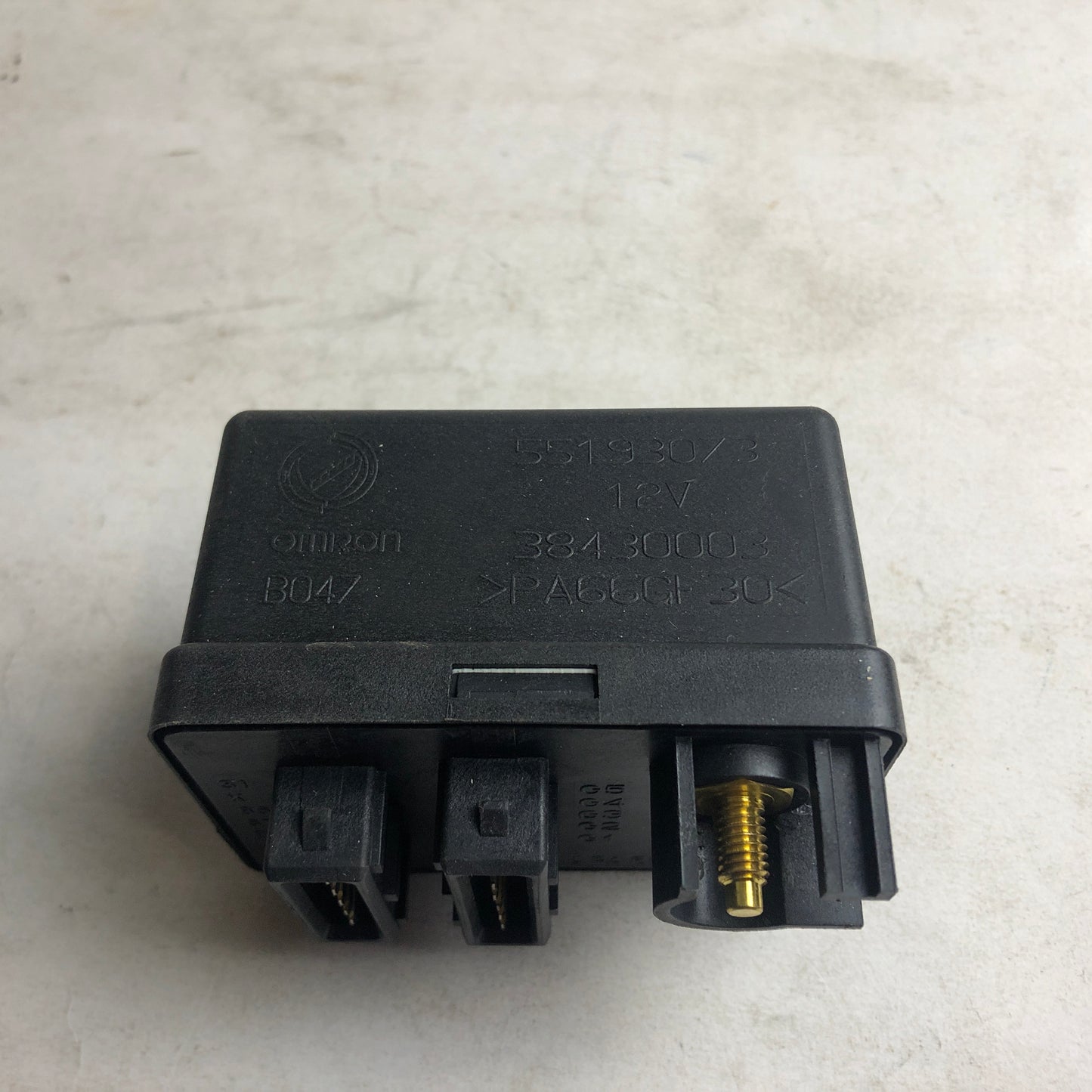 Fiat Grande Punto MJTD Electronic Control Unit Engine Ignition New Original 55193073 46798692