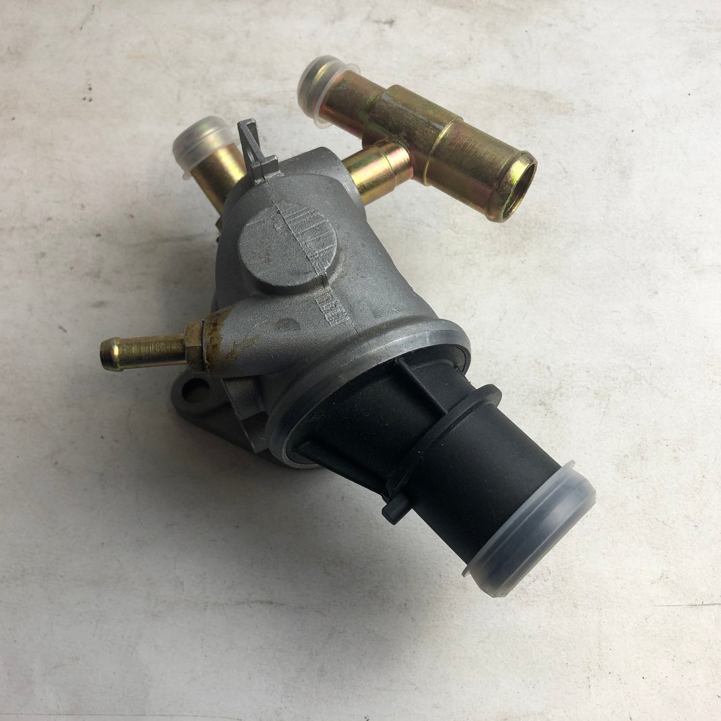 Lancia Delta 1800 16V Water Pump Thermostat New Original 60602145