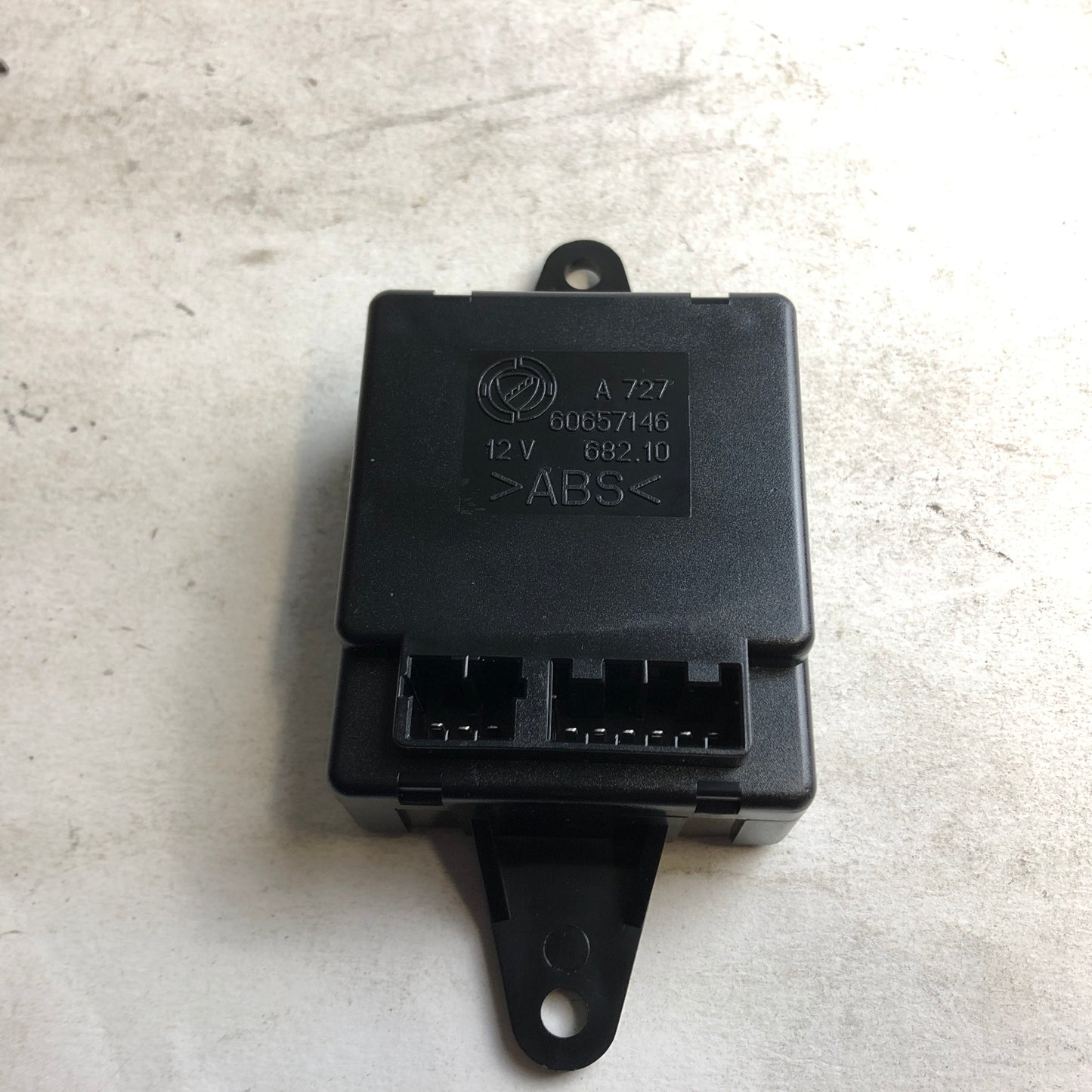 Lancia K Inner Lighting Electronic Control Unit New Original 60657146