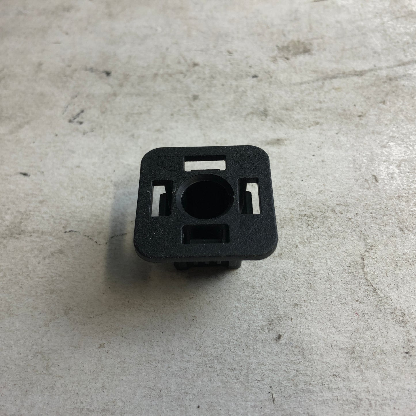 Lancia Ypsilon Blocchetto Supporto Radiatore Nuovo Originale 50515637