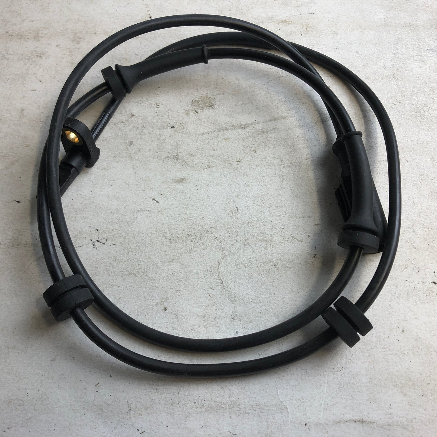 Lancia Musa Fiat Idea Rear Brake ABS Sensor New Original 51702279 51797945